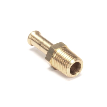 Cleveland FITTING, HOSE BARB, RADIUS TIP 1/4 I 109866