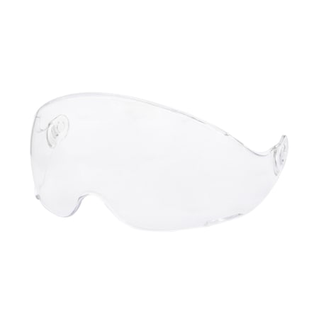 Dewalt Hard Hat Visor, DPG22-SH, Clear AF DPG22-SH13