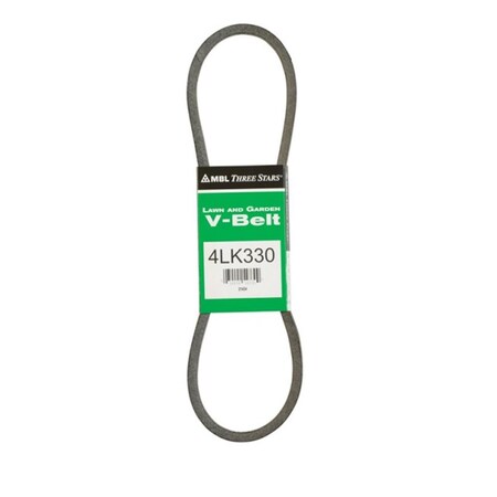 Mbl 4LK330A Lawn & Garden V-Belt 0.5 x 33 in. 21434