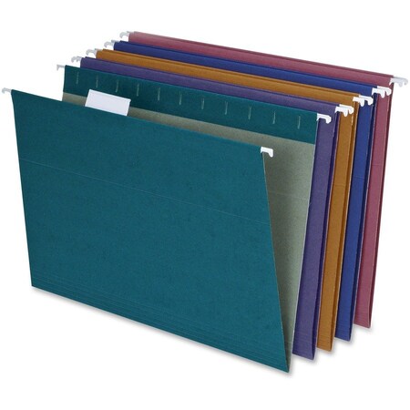 Tops Products FOLDER, HANG 100% REC, AST 35117