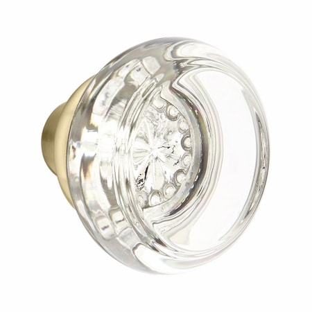 Emtek Cabinet Knobs Satin Brass 86399US4