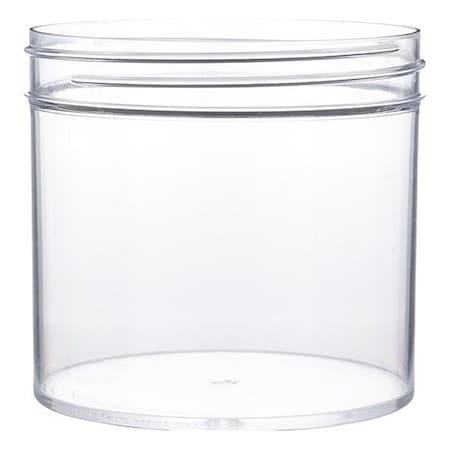Qorpak Laboratory Jar, 415.93 mm H, PK44 PLA-03361