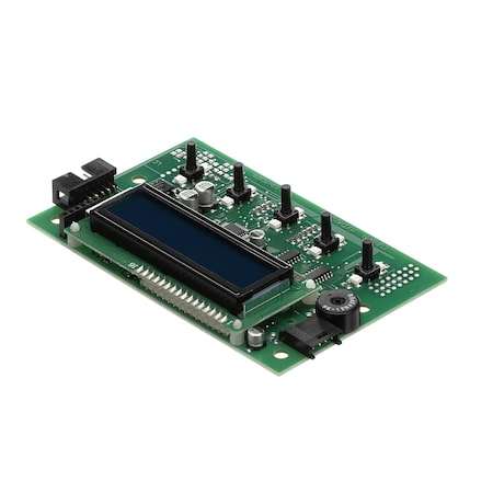 Nuova Simonelli Usa Display Board, 5 Button, Mythos 15030011