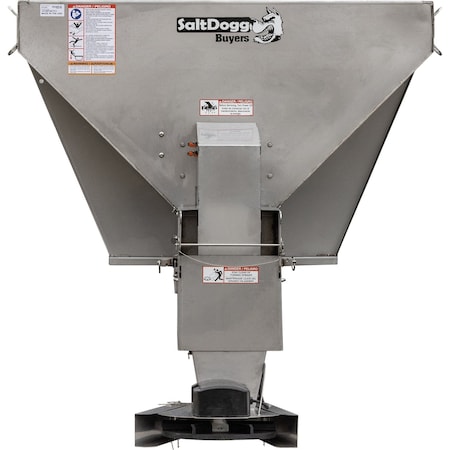 Buyers Vehicle-Mounted Spreaders  Mid Size Hopp 14709F527211