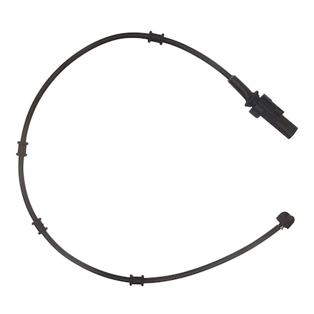 Hi-Temp Brake Sensors, Disc Brake Pad Wear Sensor,