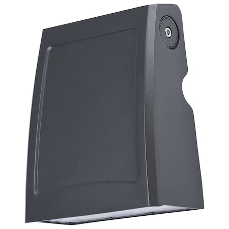 Nuvo 15/20/25 Watt 3K/4K/5K CCT Selectable LED Small Adjustable Wall Pack 120-277 Volt Bronze Finish 65/943