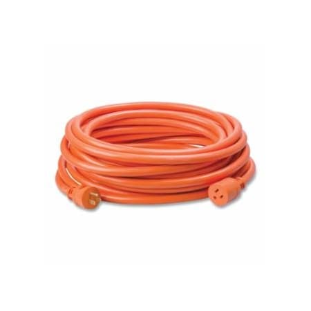 Southwire Vinyl Extension Cord, 50 ft, 1 Outlet 172-02558