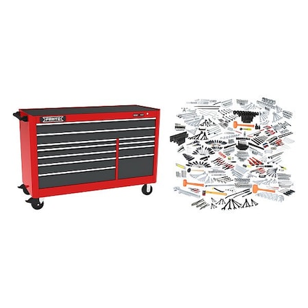 Proto 1184 Pcs Advncd Plus Set w/J556646B-11SG JCS-1100MASBX1A