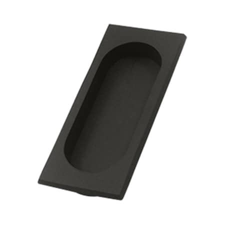 Patioplus 4 x 1.62 x 0.37 in. Large Flush PullOil Rubbed Bronze Solid PA795586