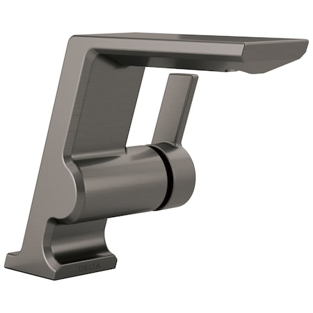 Delta Pivotal Single Handle Bathroom Faucet 599-KS-PR-MPU-DST