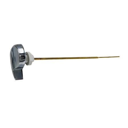 Mountain Plumbing Side Mount Toilet Tank Lever - TOTO Ultramax, Carolina, Carlyle, Supreme MT904/MB