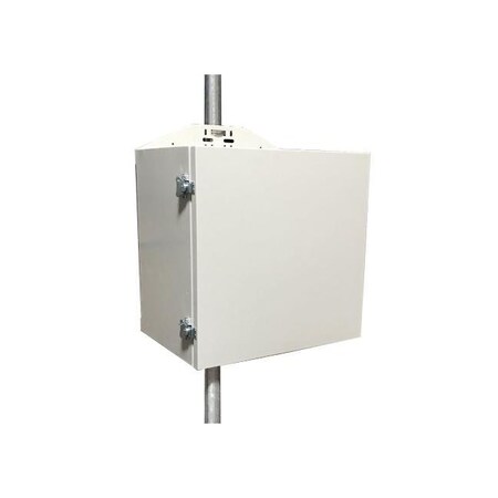 Tycon Systems TyconUPSPro 48V 2400Wh 200Ah Battery Outdr Lithium Bckup Pwr, 200W Ld, 48V20A UPSTL48-200L-600