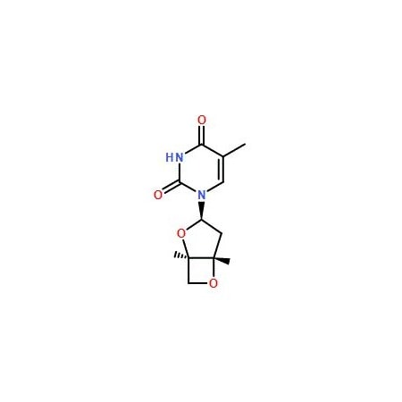 Ak Scientific 3', 5'-Anhydrothymidine (1g), CAS 38313-48-3 P776-1g