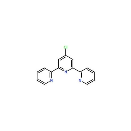 Ak Scientific 4'-Chloro-2, 2':6', 2''-terpyridine (1g), CAS 128143-89-5 Z3119-1g