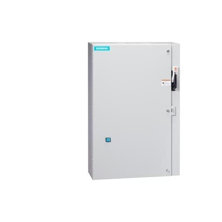Siemens Starter, Combo SZ3 1/2, 50-200Amps, N1,120/ 17IUH92BA