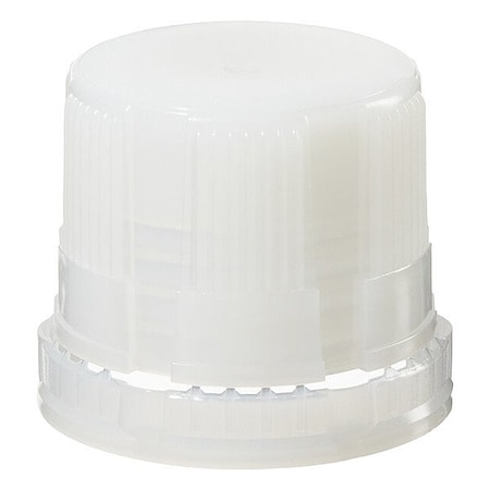 Nalgene Closure, Colorless, PK240 342141-0384