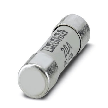 Phoenix Contact FUSE 10 3X38 20A PV Fuse 10.3x38 mm up 3061363
