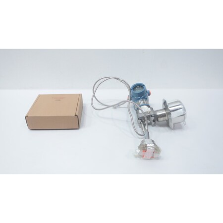 Rosemount PRESSURE TRANSMITTER 0-250IN-H2O 10.5-42.4V-DC 3051CD2A22A1AS2M5E5