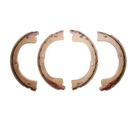 Dfc True Arc Parking Brake Shoes, Parking Brake Shoe,  1902-0811-00