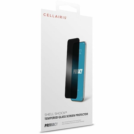 Cellairis -TG-iPhone 13/13 Pro/14 Privacy 11-0077508