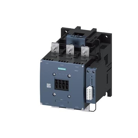Siemens IEC Magnetic Contactor, 1NC/1NO, 3 P, Screw 3RT1076-6PF35