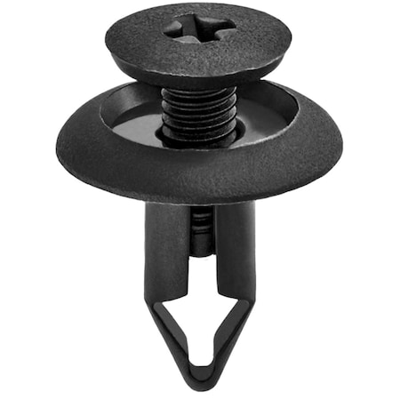Auveco GM Push Type Retainer, 25PK 21112
