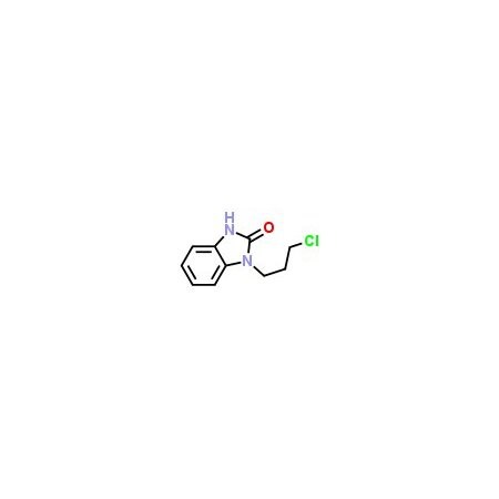 Ak Scientific 1-(3-Chloropropyl)-1, 3-dihydro-2H-benzimidazole-2-one (1g), CAS 62780-89-6 C969-1g