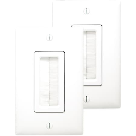 Pass & Seymour WHT Cable Access Kit HT2004WHV1