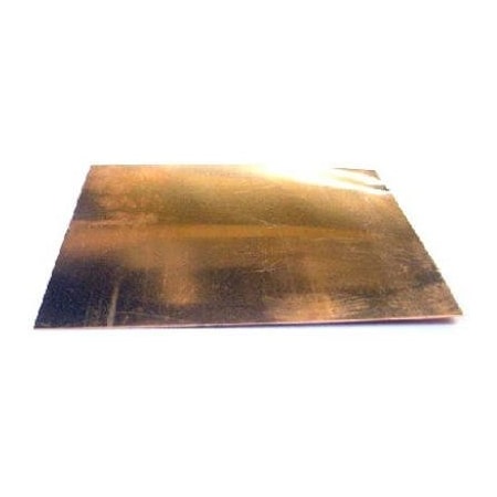 K&S Precision Metals Tin Sheet 4X10X008 254