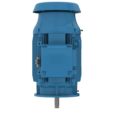 Weg 60 HP 1800 RPM 230/460 V TEFC 364/5HP 3 PH 06018ET3E364HP-W22