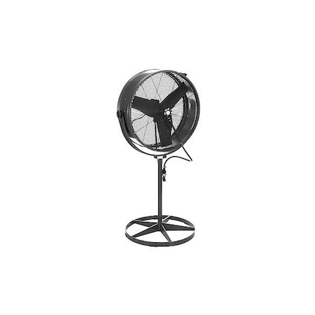 Airmaster Fan Misting Fan, Non-Oscillating 60030