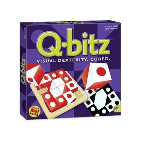 Mindware Q-bitz Game 44002W