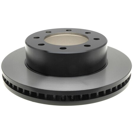 Acdelco ROTOR FRT BRK, Disc Brake Rotor, 18A2680