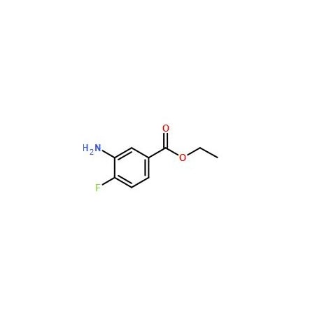Ak Scientific Ethyl 3-amino-4-fluorobenzoate (10g), CAS 455-75-4 Q652-10g