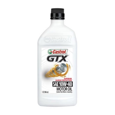 Bp Lubricants Usa Cast QT 10W40 Oil 14CD5A