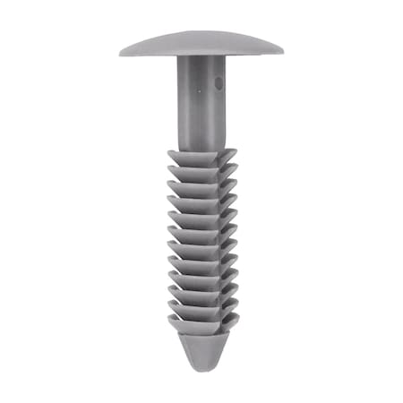 Auveco Ford Wheel Opening Moulding Retainer Gray, 50PK 20177