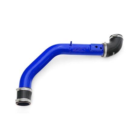 Hps Performance Upper Intercooler Charge Pipe Cold Side, Blue,  17-124BL