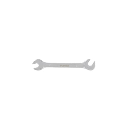 Sunex 7Mm Full Polish Angled Head Wrench 991403MA