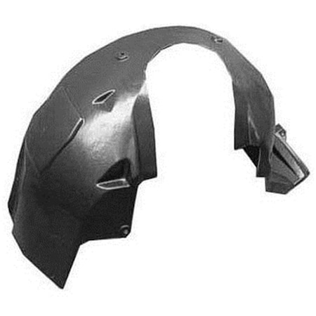 Geared2Golf Right Hand Fender Liner for 2008-2009 Pontiac G8 GE2111134