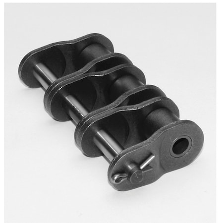 Senqcia Inspire Series SBR 40-3OL Triple Strand Cottd Off Link, 40-3 chain, .5P, 1.83 OAW, .156 Pin S-40-3OL