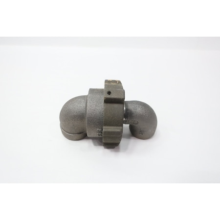 Deublin SWIVEL ROTARY UNION 1-1/4IN BE-33018-20-24