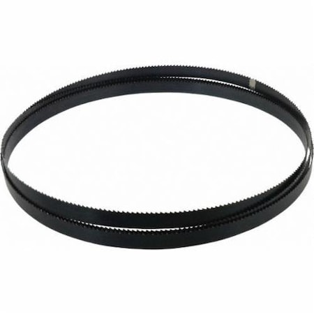 Starrett BAND SAW BLADE COIL STOCK, .25 W X 0.025 IN THK, 10 TPI, HIGH CARBON STEEL 91161-100