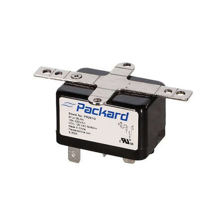 Diversitech SPST 16A 120V Fan Relay PR291Q