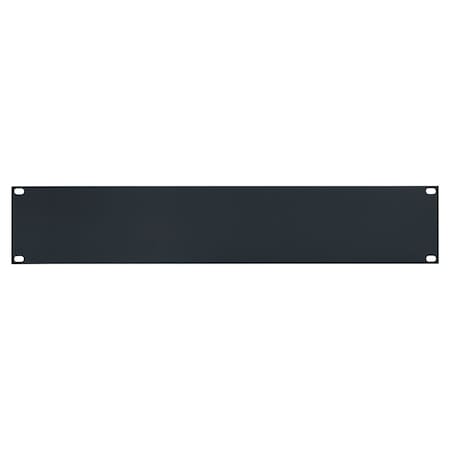Lowell Steel Flat Panel 2U SEFP-2