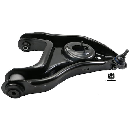 Moog Front Left Lower Suspension Control Arm and Ball Joint Assembly, RK620056
