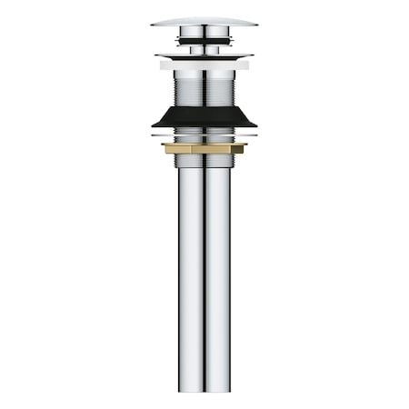 Grohe Bathroom Sink Pop-Up Drain W/O Overflow 48657000