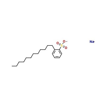 Ak Scientific Sodium dodecylbenzenesulfonate (25g), CAS 25155-30-0 E514-25g