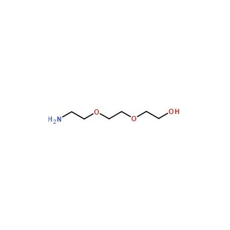 Ak Scientific 2-(2-(2-Aminoethoxy)ethoxy)ethanol (25g), CAS 6338-55-2 Z4975-25g