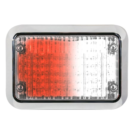 Code 3 Perimeter Light, LED, 12 to 24VDC 65BZRW