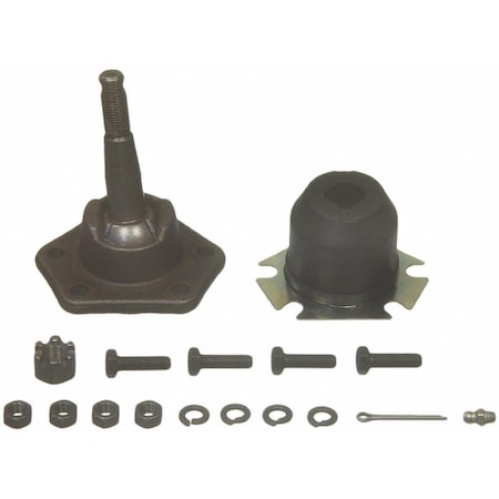 Whole-In-One Front Upper Bolt-on Type Ball Joint for 1975-1986 Chevrolet C10 WH3588199